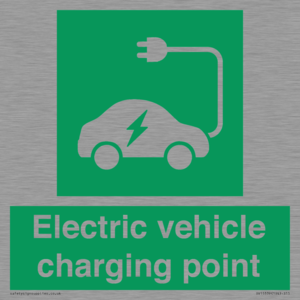 Electric Vehicle charging point